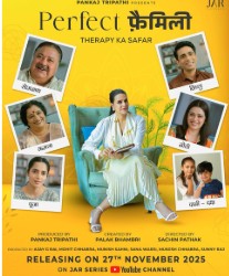 Perfect Family FilmyFly 2025 S01 Hindi Web Series
